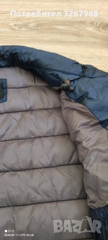 GUESS мъжко яке XL, снимка 8 - Якета - 43581442