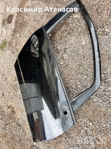 Врата предна дясна  за Фиат гранде пунто 2006-2012г, снимка 4 - Части - 51794621