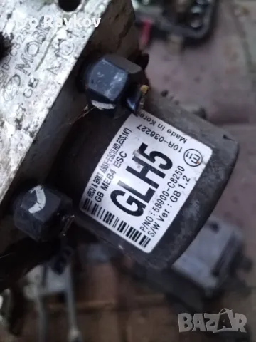 СПИРАЧНА АБС ПОМПА 58920-C8250 HYUNDAI I20 II 14-, снимка 4 - Части - 48856108