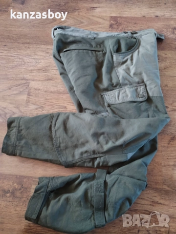 Seeland Hunting - мъжки ловен панталон размер-54/L /БЕЗШУМНА МАТЕРИЯ/