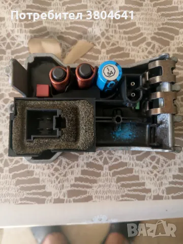 Управляващ блок, резистор, реостат за вентилация на Mercedes-Benz № A 230 821 02 51, снимка 2 - Части - 47435826