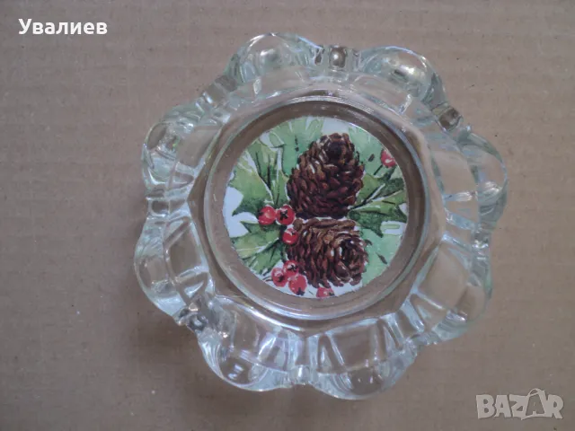 Стъкло  - пепелници, снимка 9 - Други стоки за дома - 12466211