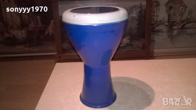 СИНЯ ЧЕРНА МАЛКА ТАРАМБУКА, снимка 3 - Ударни инструменти - 27342085