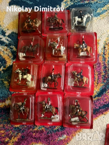 Лот от войници , снимка 2 - Колекции - 52488789