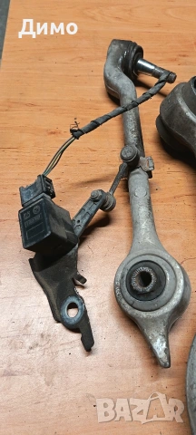 носачи бмв е39 bmw e39, снимка 7 - Части - 53195021