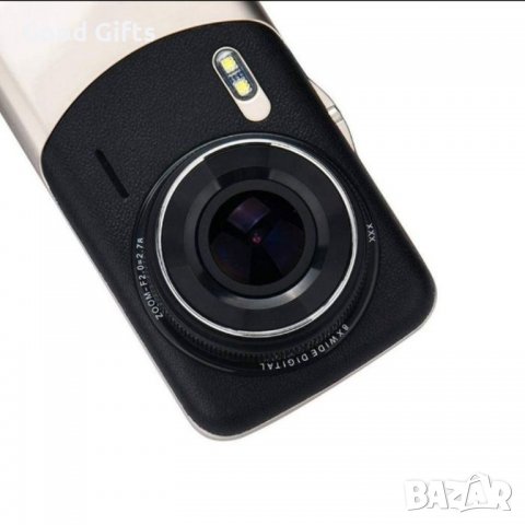 Full HD DVR Видеорегистратор с камера за задно виждане 1080P, снимка 3 - Аксесоари и консумативи - 39296071