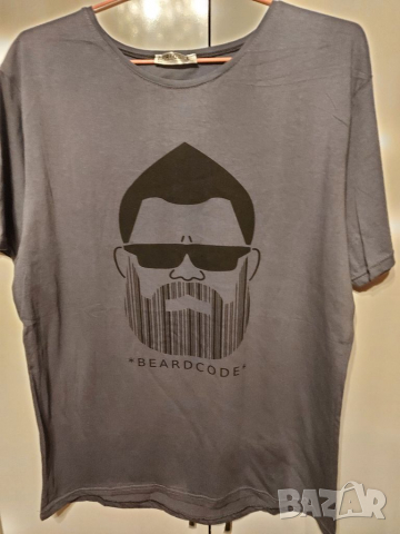  Мъжка тениска за едър мъж 10 лв ‼️, снимка 2 - Тениски - 36551217