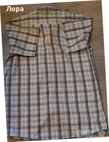 Мъжка риза TOMMY HILFIGER , снимка 6 - Ризи - 40404205