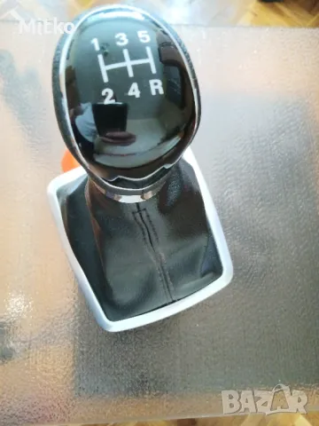 Топка за скоростен лост с маншон за Ford Focus MK2, снимка 4 - Части - 49925069