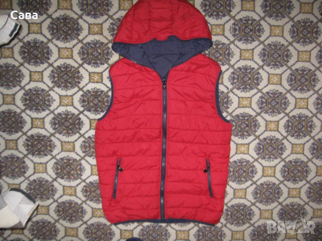 Елек NEW MENTALITY  мъжки,М, снимка 3 - Спортни дрехи, екипи - 43093449