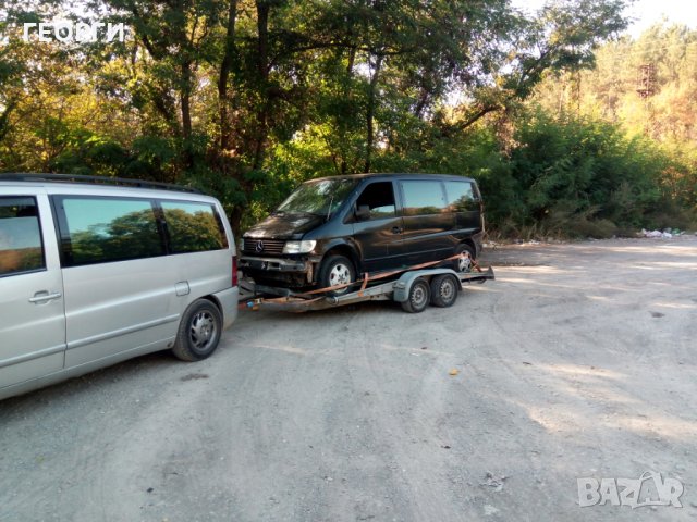 Mercedes vito, снимка 10 - Бусове и автобуси - 27144706