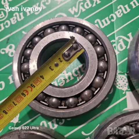 Дворедови Лагери , снимка 2 - Резервни части за машини - 48020846