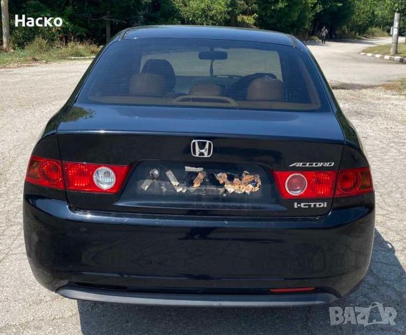 Honda Accord 2.2 на части Хонда Акорд 2.2 на части, снимка 2 - Автомобили и джипове - 37971230