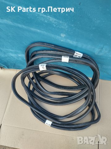 Уплътнения за врати за Opel Astra G