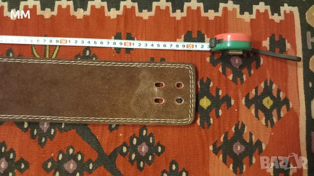 Колан за фитнес или трибой, снимка 6 - Спортна екипировка - 53143422