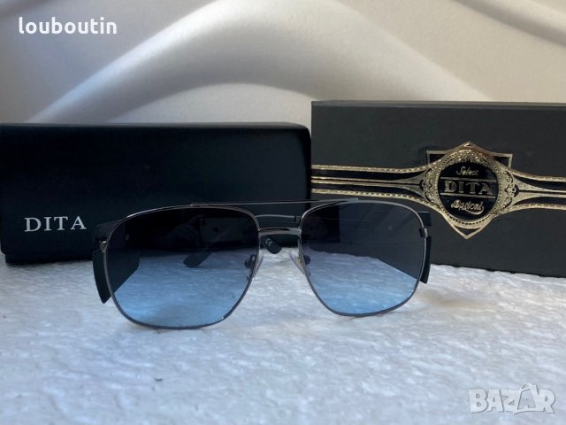 DITA 2020 Мъжки слънчеви очила UV 400 защита, снимка 6 - Слънчеви и диоптрични очила - 34629207