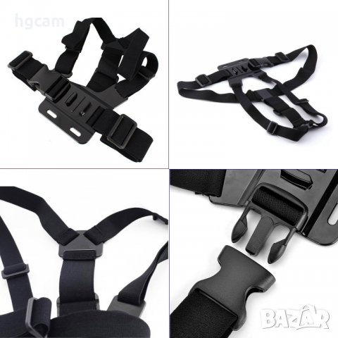 Промопакет 9 - Стойка гърди - Глава - Колело - Монопод - Плувка и др., снимка 6 - Чанти, стативи, аксесоари - 27787274