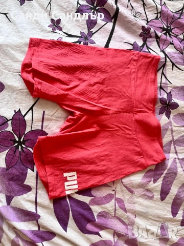 Розов клин на Пума, снимка 2 - Спортни екипи - 51274805