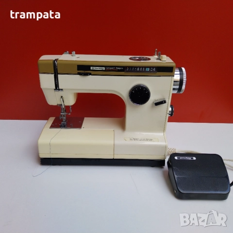 НАЙ ДОБРАТА ОФЕРТА Шевна машина Privileg compact freiarm