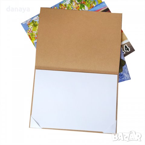 1092 Блок №4 офсетова хартия 10 листа блок за рисуване, снимка 6 - Ученически пособия, канцеларски материали - 37853524