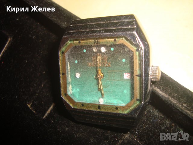 OREINTEX HONG KONG REMEX LTD. МЕХАНИЗЪМ РЯДЪК ВИНТИДЖ МЕХАНИЧЕН ЧАСОВНИК ХОН КОНГ 20865