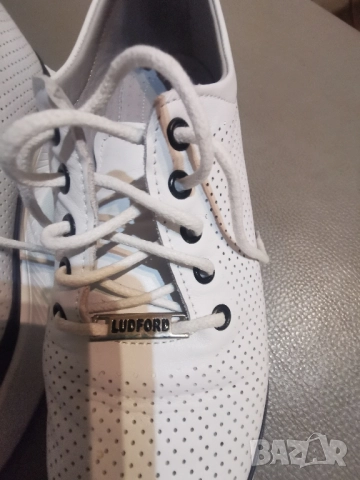 дамски кецове естествена кожа 38 номер , снимка 4 - Маратонки - 51573845