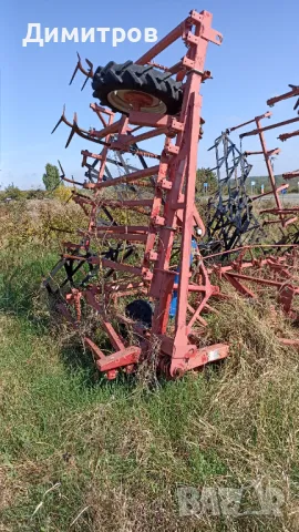 Култиватор Украйна 2021г, снимка 3 - Селскостопанска техника - 47417463