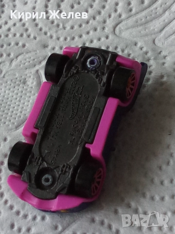 Метална количка 52344, снимка 6 - Колекции - 52556890