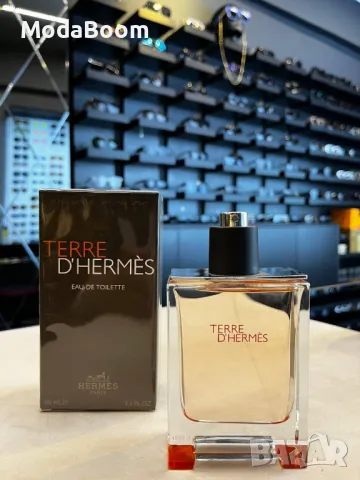 Hermes парфюми 