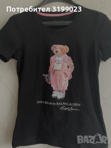 Дамска тениска POLO RALPH LAUREN