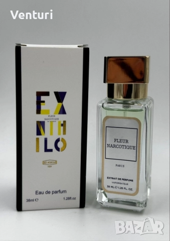 Унисекс мини парфюм Ex Nihilo Fleur Narcotique EDP 38ml