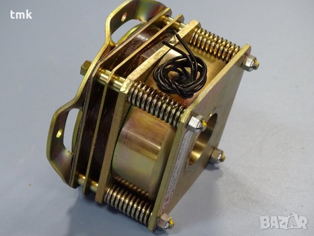 Ел.магнитна спирачка Magnetic Brake NAB-44S, снимка 5 - Резервни части за машини - 33285116