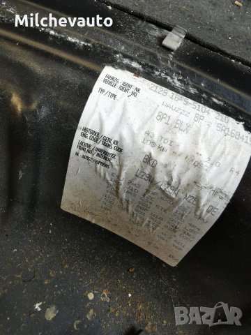 Audi a3 8p 2.0tdi на части / ауди а3 8п 2.0тди на части , снимка 13 - Автомобили и джипове - 33581621