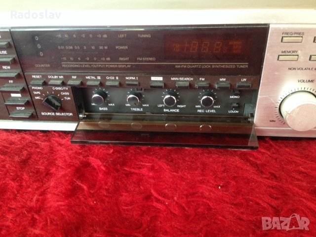 Philips F 1722  ремонт части , снимка 17 - Радиокасетофони, транзистори - 28497316