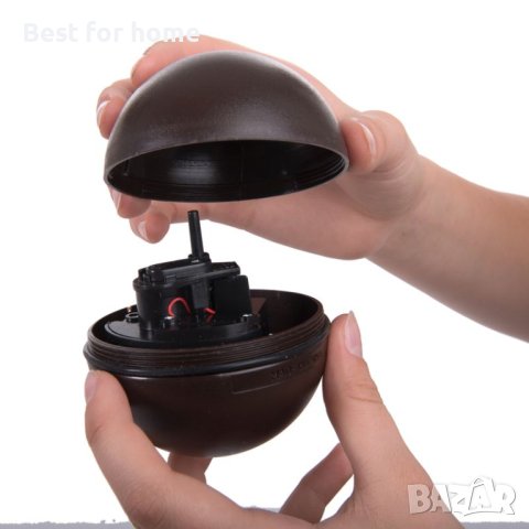 Играчка за котка Funny Ball с луда топка в шумоляща обвивка. Стимулира играта и скачането, снимка 5 - За котки - 43112312