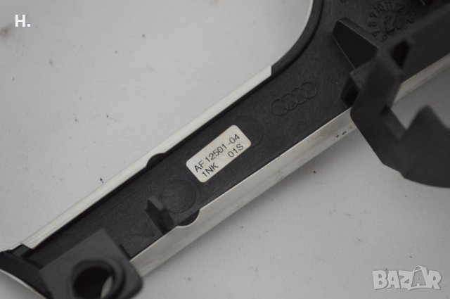 Комплект Интериорни S-line Лайсни тип: дран алуминий за AUDI A4 Avant (B7 8E) 2004-2008 г., снимка 17 - Части - 32553165