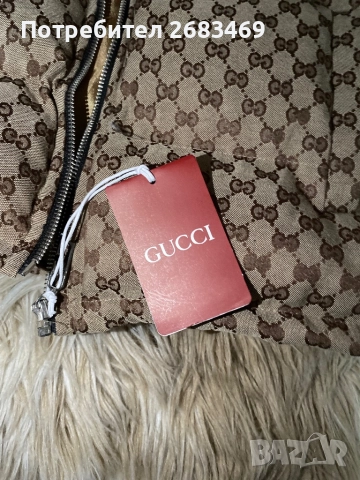 Яке Gucci, снимка 3 - Якета - 52838836
