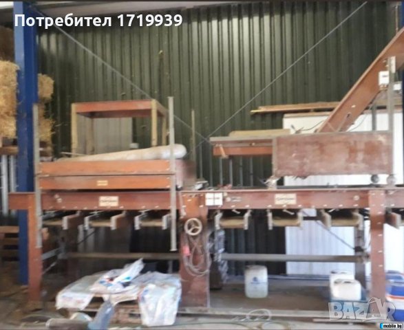 Професионална Картофосортировъчна машина Compass