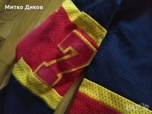 Хокейна тениска маркова на Хили №7 размер М, снимка 3 - Зимни спортове - 35466227