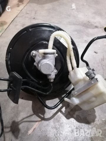 Серво усилвател Помпа Опел Мерива А 1.7cdti , снимка 4 - Части - 43730152