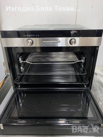 Фурна с микровълнова функция Инвентум IMC6150RK, снимка 3 - Печки, фурни - 32490663