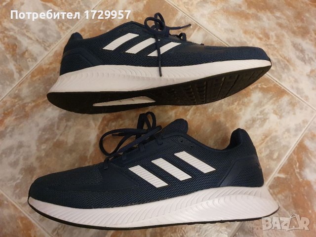 ADIDAS Обувки Runfalcon Номер-46, снимка 4 - Маратонки - 40137544