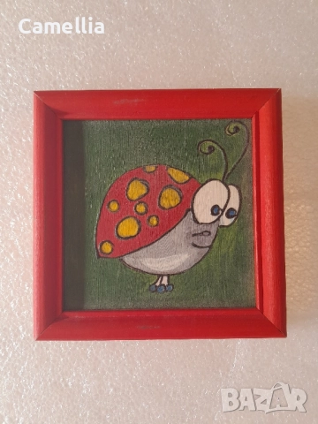 Картина: "Калинка"