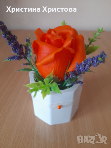 Цветни предложения , снимка 16 - Изкуствени цветя - 36460472