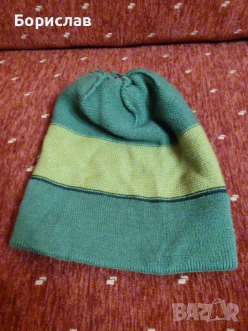 Dynafit-зимна шапка, снимка 4 - Шапки - 43627164