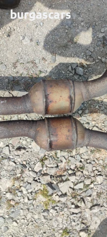 Генерация катализатор ламба сонда гърнета  Mercedes-Benz E 500 5,5-388к.4Matic W211 - 650лв, снимка 3 - Части - 51065310