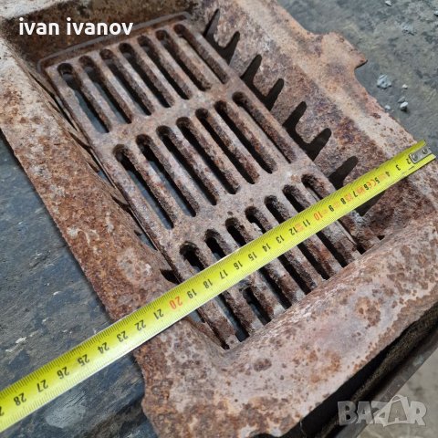 Скара за Камина, снимка 3 - Барбекюта - 38500313