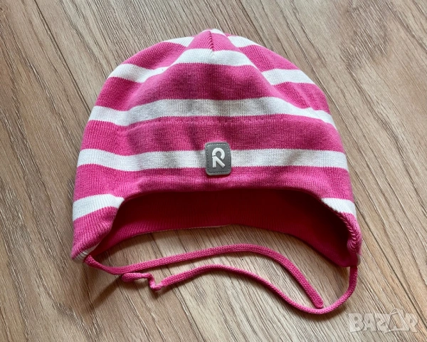 Шапка Reima за момиче Размер 54