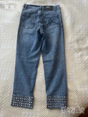 Дънки Radichev, М размер, снимка 6 - Дънки - 47826358