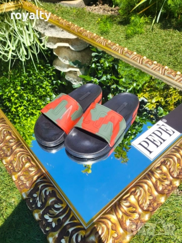 DSQUARED2 Icon Мъжки Чехли